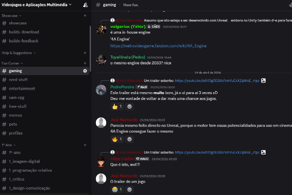 Discord Community 2
