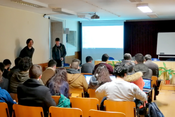 Pitch VAM 1